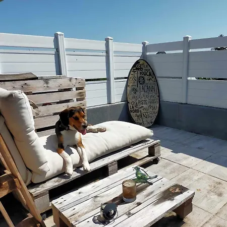 Nyaraló Repere Des Etoiles Saint-Beauzire (Puy-de-Dome)