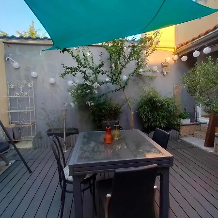 Repere Des Etoiles Nyaraló *