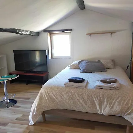 Holiday home Repere Des Etoiles *